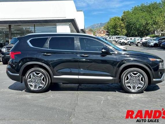 HYUNDAI SANTA FE 2022 KM8S7DA28NU023503 image